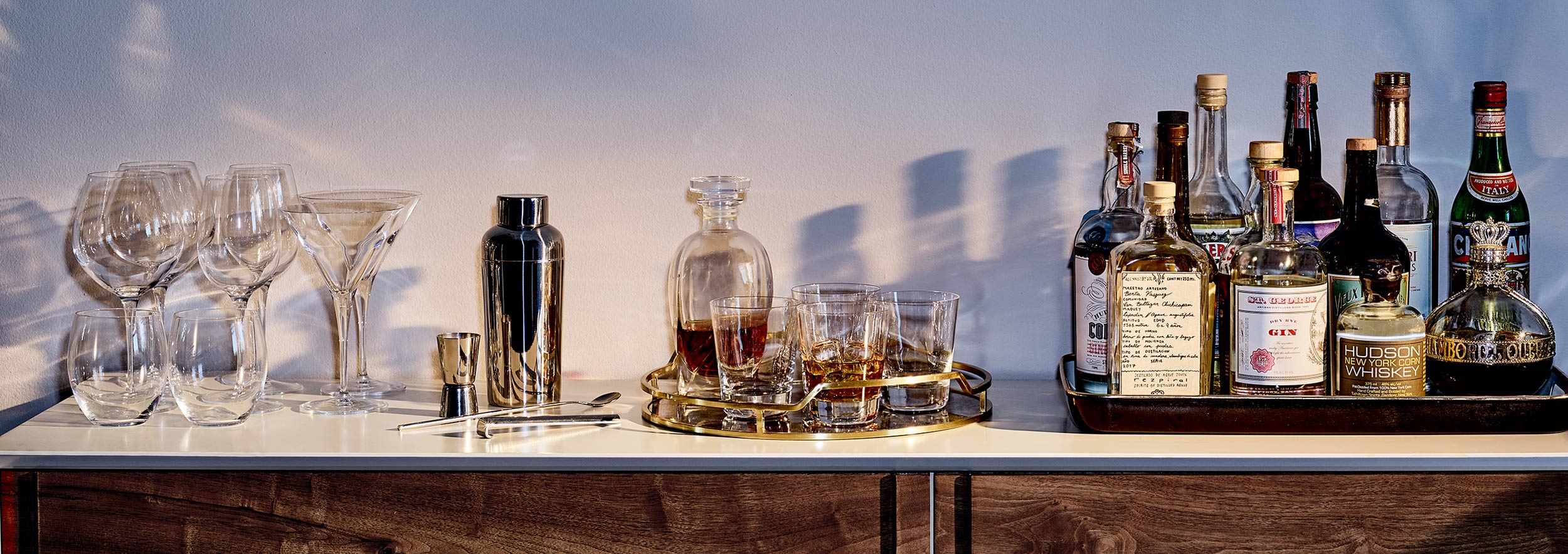 Front Page -Glassware Sales Store Barware CLP Hero