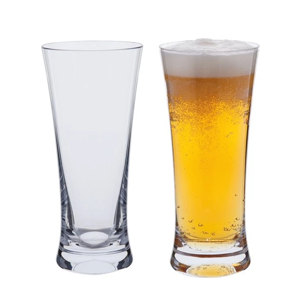Bar Excellence Beer Glass, Set Of 2 1 Bar Excellence Beer Glass, Set Of 2