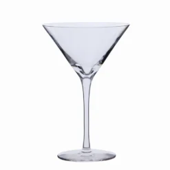 Bar Excellence Martini Glass, Set Of 2 6 Bar Excellence Martini Glass, Set Of 2 -Glassware Sales Store barx st2083 2 martini empty co sml 1