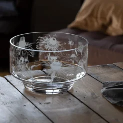 Bloom Rudbeckia & Bees Bowl -Glassware Sales Store bloom bowl mood 046