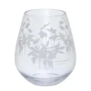 Bloom Wide Windflower Vase