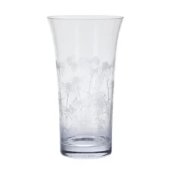 Bloom Flared Vase Bees & Rudbeckia -Glassware Sales Store bm3553 flared vase bees rudbeckia co kr