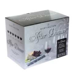After Dinner Six Port Glass, Set Of 6 -Glassware Sales Store boxes afterdinner co