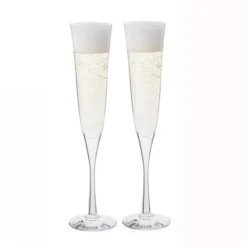 Bar Excellence Champagne Celebration Flute, Set Of 2