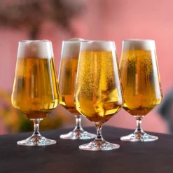 Cheers! Beer Glass, Set Of 4 7 Cheers! Beer Glass, Set Of 4 -Glassware Sales Store cheers beer mood