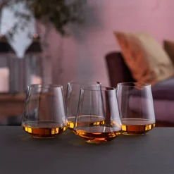 Cheers! Tumbler, Set Of 4 -Glassware Sales Store cheers tumbler mood 050