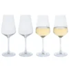 Cheers! White Wine Glass, Set Of 4