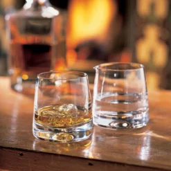 Whisky Collection - Classic Whisky Glass -Glassware Sales Store classic square