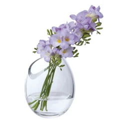 Curve Round Vase