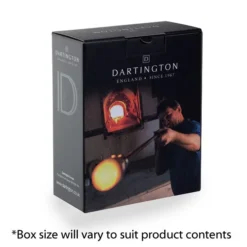 Cushion Large Vase Heather -Glassware Sales Store dartington ngc box 12