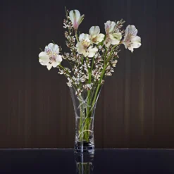 Small Dragonfly Glitz Vase -Glassware Sales Store dragofnly small