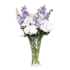 Large Dragonfly Glitz Vase