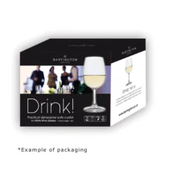 Drink! Champagne Flute, Set Of 6 -Glassware Sales Store drink 7