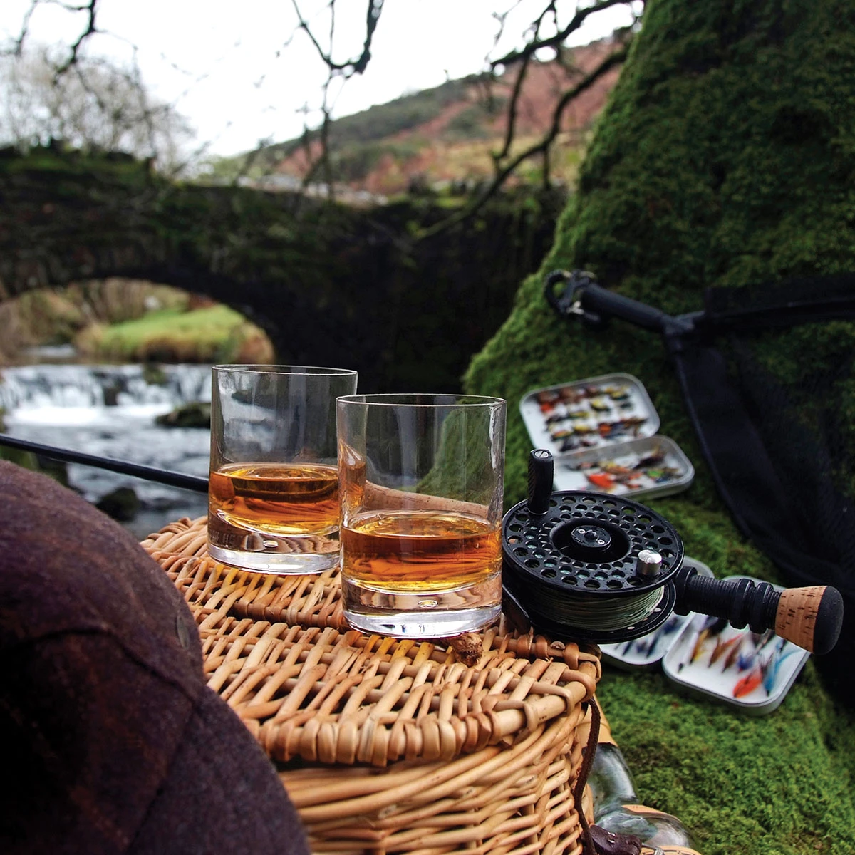 Exmoor Old Fashioned Whisky Glass 3 Exmoor Old Fashioned Whisky Glass - Image 3