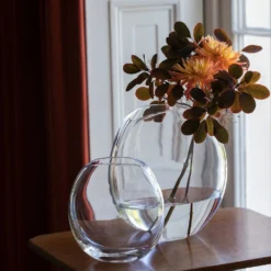 Flora Large Vase -Glassware Sales Store flora square 1