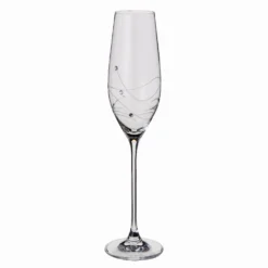 Glitz Champagne Flute, Set Of 2 -Glassware Sales Store flute 9