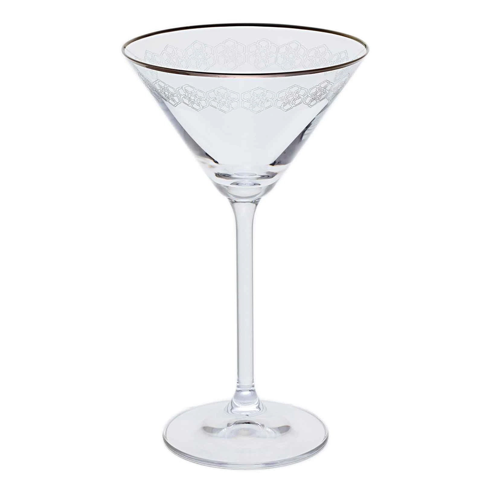 Gatsby Martini, Set Of 2 3 Gatsby Martini, Set Of 2 - Image 3