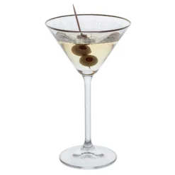Gatsby Martini, Set Of 2 7 Gatsby Martini, Set Of 2 -Glassware Sales Store gat3562 2 p full
