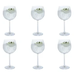 Gin Copa Party, Set Of 6