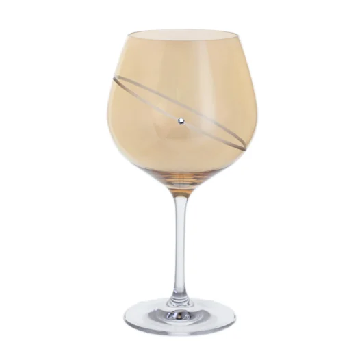 Glitz Celebrate Gold Gin & Tonic Copa, Set Of 2 -Glassware Sales Store glitz celebrate copa gold cutout co0 scaled