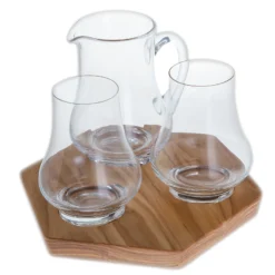 Whisky Experience Glass Tasting Set