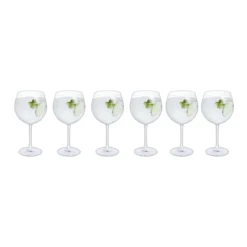 Bar Six Copa, Set Of 6