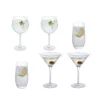 Bar Six Gin, Set Of 6
