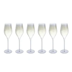 Bar Six Prosecco, Set Of 6