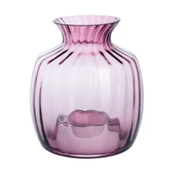 Cushion Large Vase Heather -Glassware Sales Store heather empty 2
