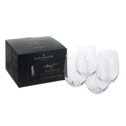 Tony Laithwaites Signature Series Stemless Tumbler, Set Of 4