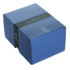 Little Treasures - Amethyst Optic Vase 5 Little Treasures - Amethyst Optic Vase -Glassware Sales Store little treasures boxes co 4 sml 1 4