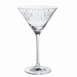 Limelight - Mitre Martini Glass, Set Of 2 -Glassware Sales Store llm3474 2 p limelight cutout mitre martini empty co sml