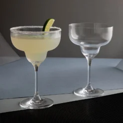 Wine & Bar Margarita Glass, Set Of 2 -Glassware Sales Store margarita