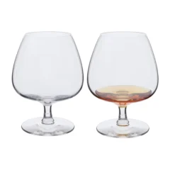 Rachael Brandy Glass, Set Of 2
