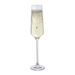 Glitz Romance Champagne Flutes -Glassware Sales Store romanceflute 0