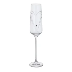 Glitz Romance Champagne Flutes -Glassware Sales Store romanceflute 4