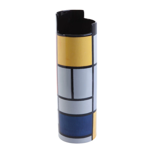 Mondrian Composition With Large Red Plane 2 Mondrian Composition With Large Red Plane - Image 2