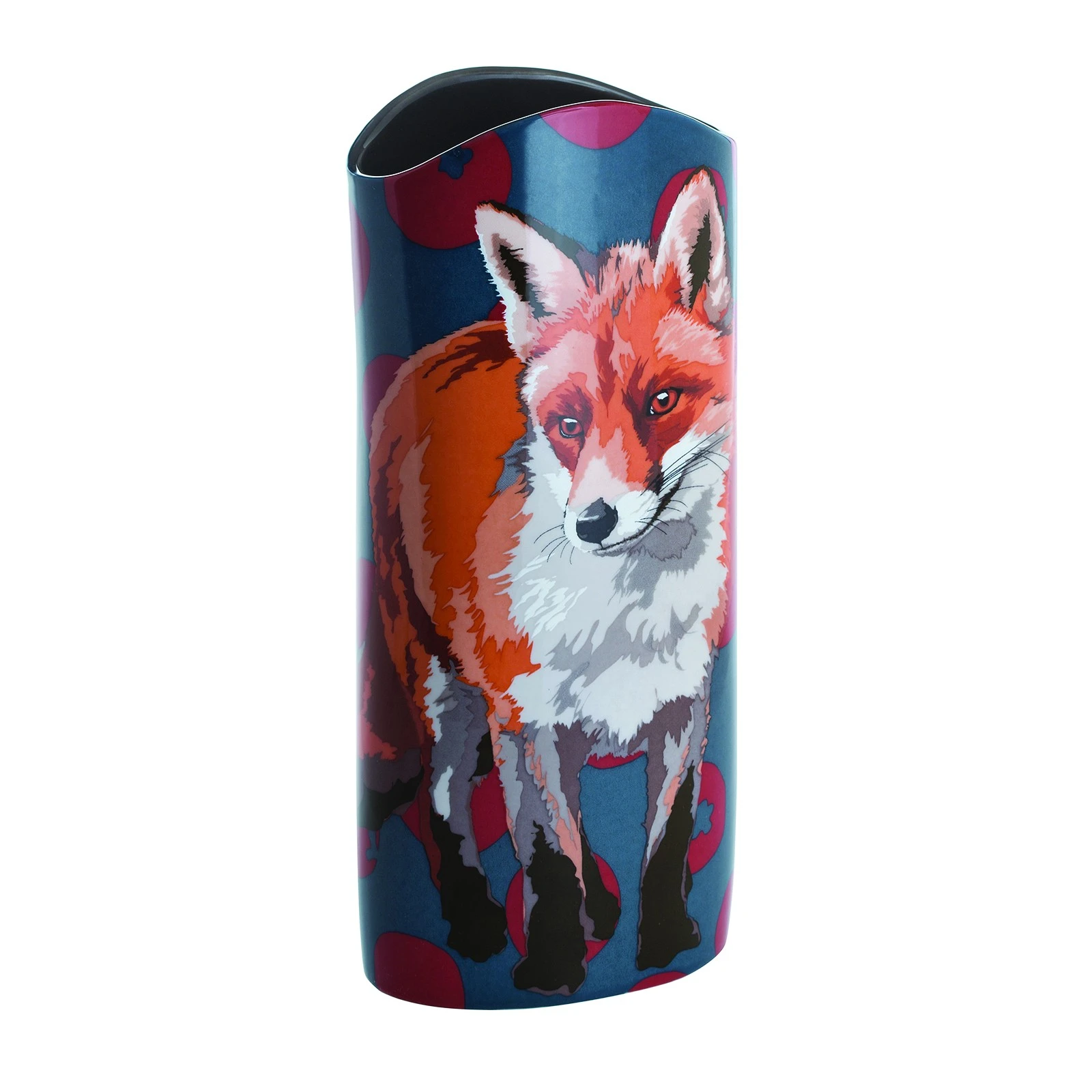 Leslie Gerry Vase - Fox 1 Leslie Gerry Vase - Fox