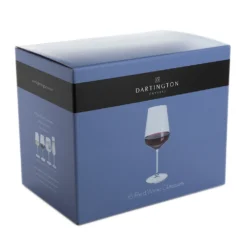 Select Red Wine Glass, Set Of 6 5 Select Red Wine Glass, Set Of 6 -Glassware Sales Store select boxes red wine 023