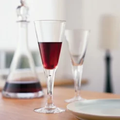 Sharon Claret Red Wine Glass, Set Of 2 7 Sharon Claret Red Wine Glass, Set Of 2 -Glassware Sales Store sharon lr