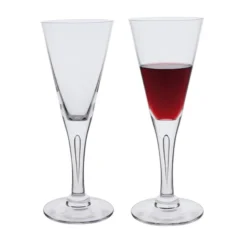 Sharon Goblet Wine Glass, Set Of 2