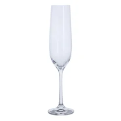 Six Champagne Flute, Set Of 6 -Glassware Sales Store six flute cutout empty co scaled