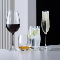 Six Highball, Set Of 6 -Glassware Sales Store six mood 073