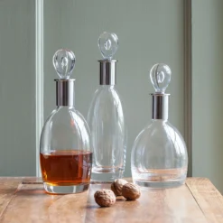 Soren Short Decanter -Glassware Sales Store soren low res