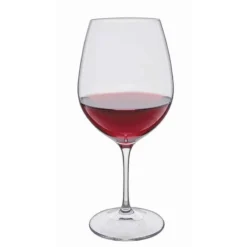 Wine Master Burgundy Red Wine Glass, Set Of 2 -Glassware Sales Store st1404 p single