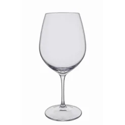 Wine Master Burgundy Red Wine Glass, Set Of 2 -Glassware Sales Store st1404 p single empty