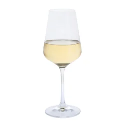 Cheers! White Wine Glass, Set Of 4 -Glassware Sales Store st3286 2 4pk cheers white full co lr 3