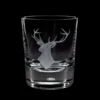 Hand Engraved Game Red Stag Tumbler