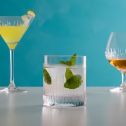 Limelight - Mitre Tumbler, Set Of 2 -Glassware Sales Store tumbler 6