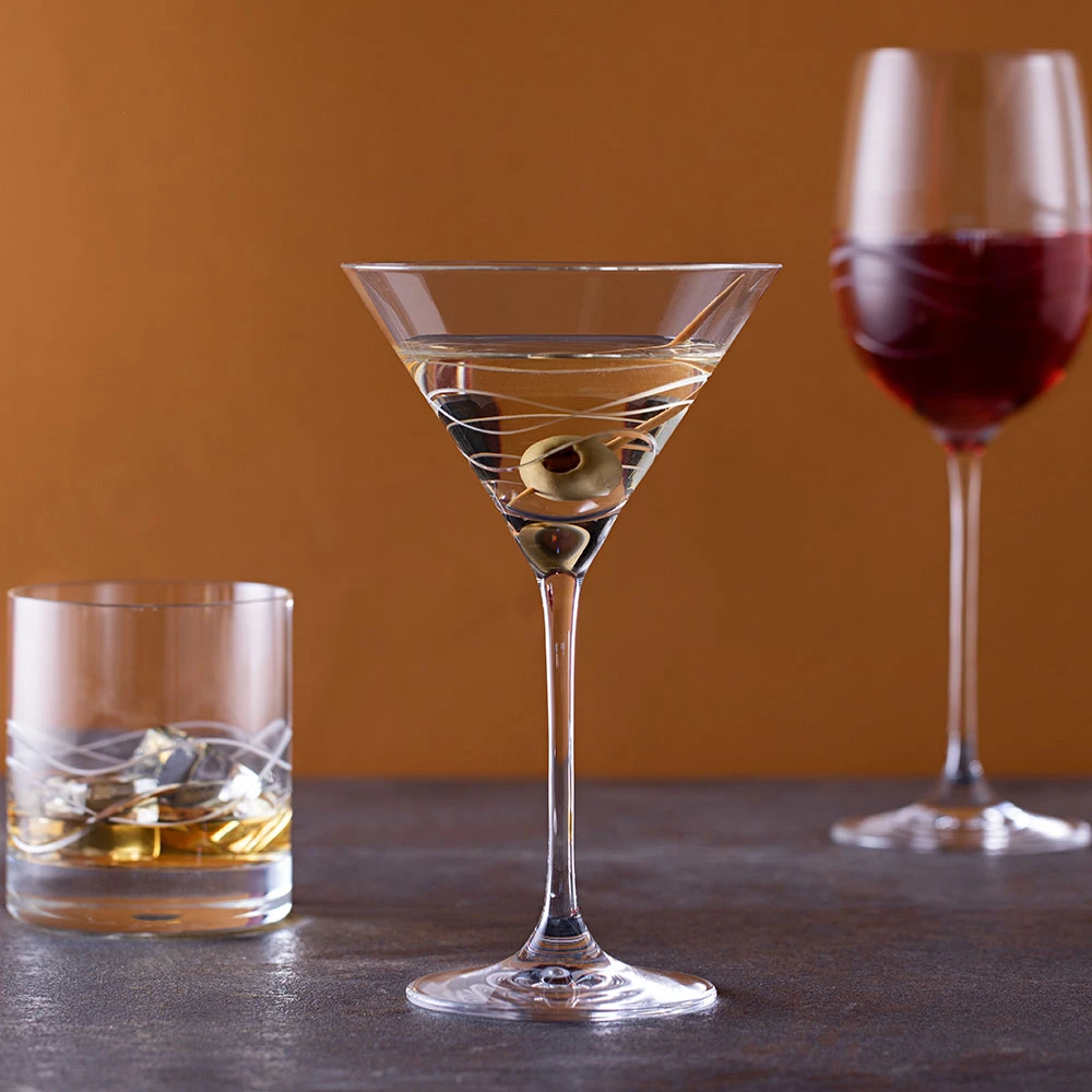 Twilight Martini, Set Of 2 4 Twilight Martini, Set Of 2 - Image 4